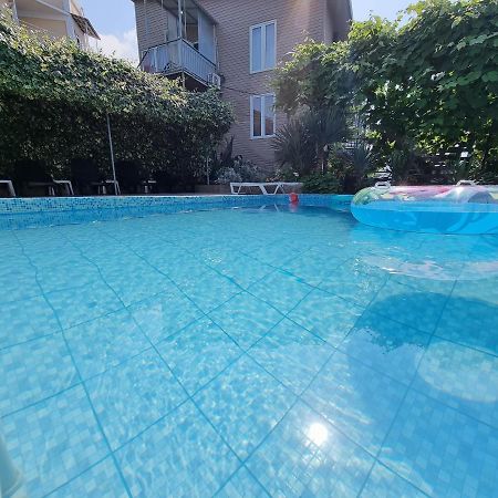 Ривер Гагра Hotel Esterno foto