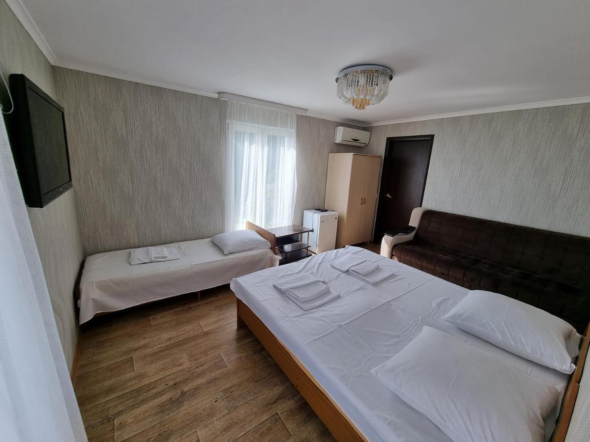 Ривер Гагра Hotel Esterno foto