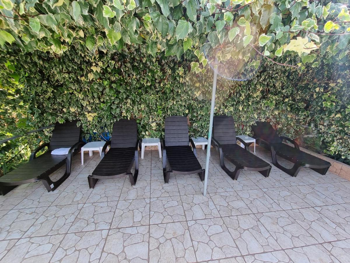 Ривер Гагра Hotel Esterno foto