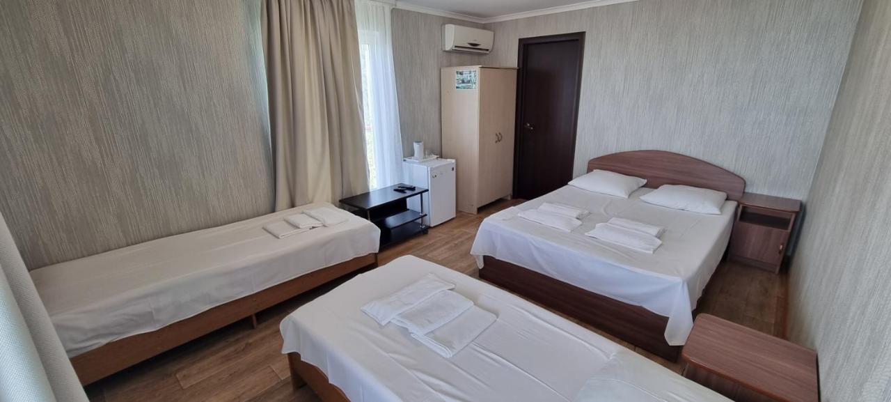 Ривер Гагра Hotel Esterno foto
