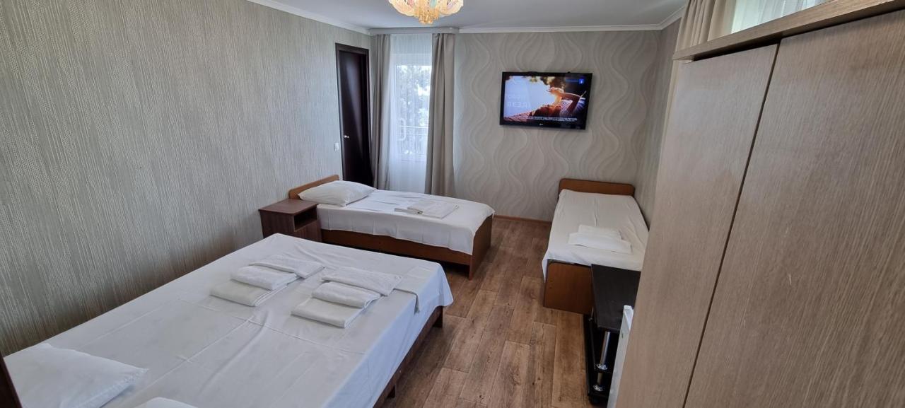 Ривер Гагра Hotel Esterno foto