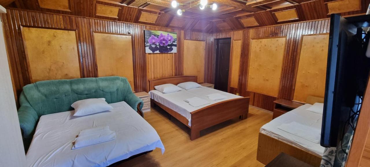 Ривер Гагра Hotel Esterno foto